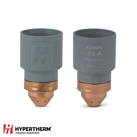 Cartucho Hypertherm: SmartSYNC o adaptador de 65 A .